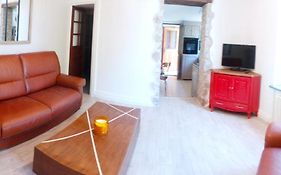 * Appartement rez de chaussée Frontière Suisse *